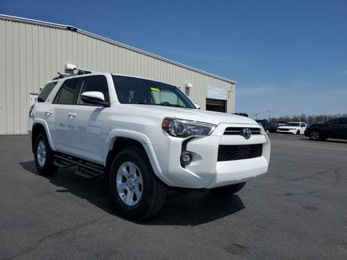 2021 Toyota 4Runner SR5 Premium
