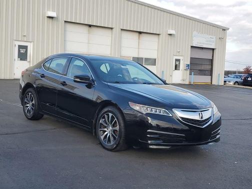 2015 Acura TLX FWD