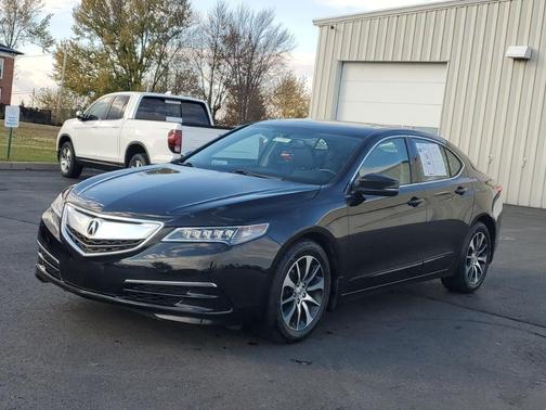2015 Acura TLX FWD