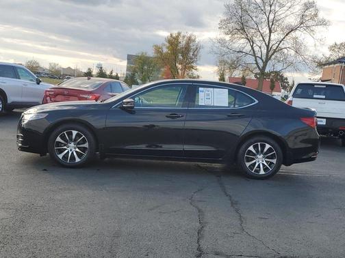 2015 Acura TLX FWD