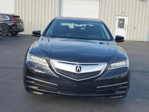 2015 Acura TLX FWD