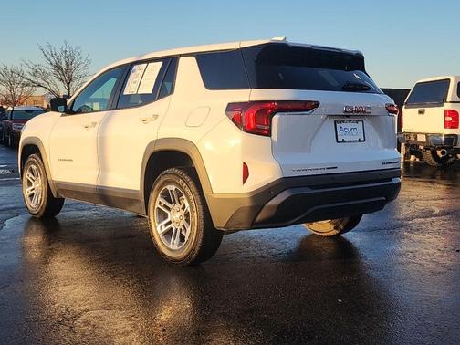 2025 GMC Terrain Elevation