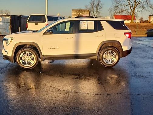 2025 GMC Terrain Elevation