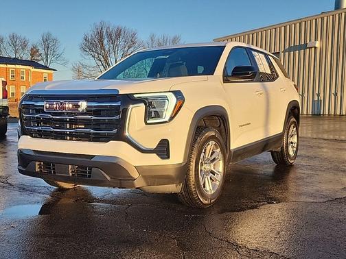 2025 GMC Terrain Elevation