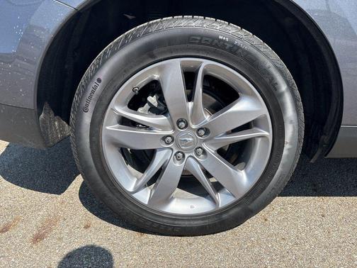 2021 Acura RDX Advance Package