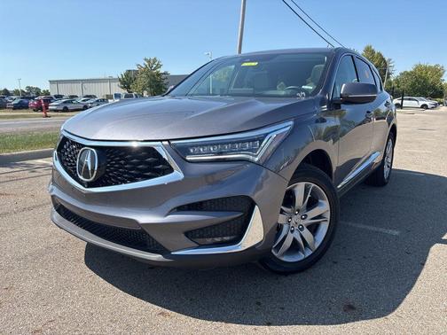 2021 Acura RDX Advance Package