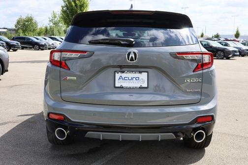 Urban Gray Pearl 2026 Acura RDX A-Spec Advance Package