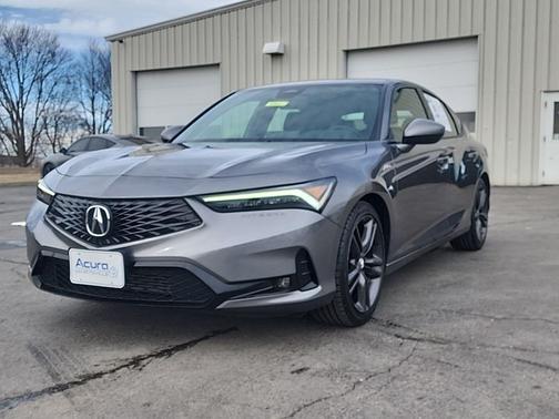 2025 Acura Integra A-Spec
