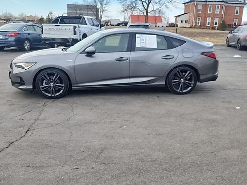 2025 Acura Integra A-Spec