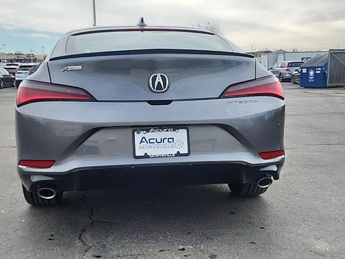 2025 Acura Integra A-Spec