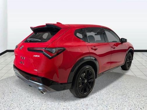 2025 Acura ADX A-Spec Advance