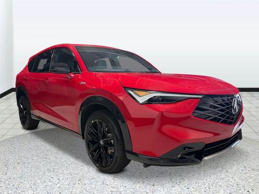 2025 Acura ADX A-Spec Advance