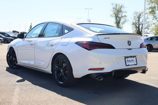 2026 Acura Integra A-Spec