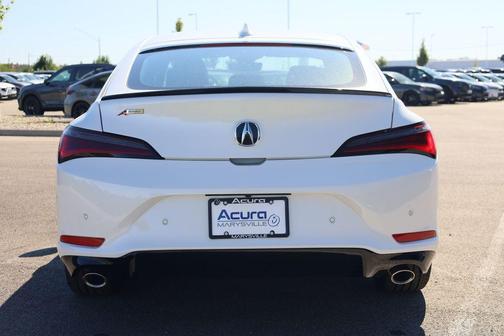 2026 Acura Integra A-Spec