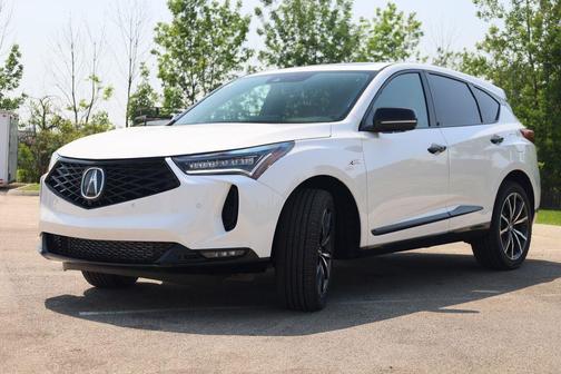 2025 Acura RDX A-Spec Advance Package