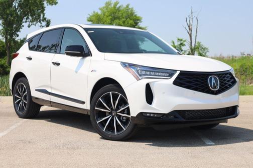 2025 Acura RDX A-Spec Advance Package