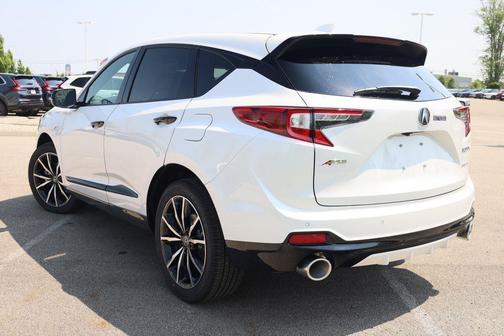 2025 Acura RDX A-Spec Advance Package