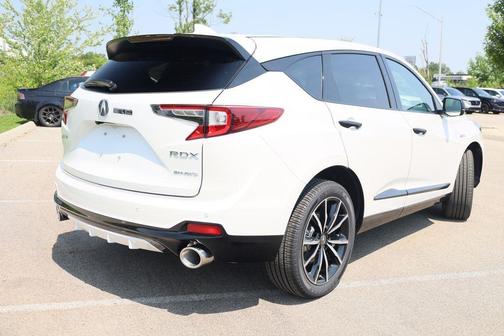 2025 Acura RDX A-Spec Advance Package