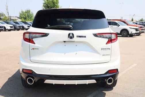 2025 Acura RDX A-Spec Advance Package