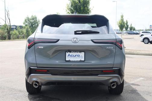 2025 Acura ADX A-Spec