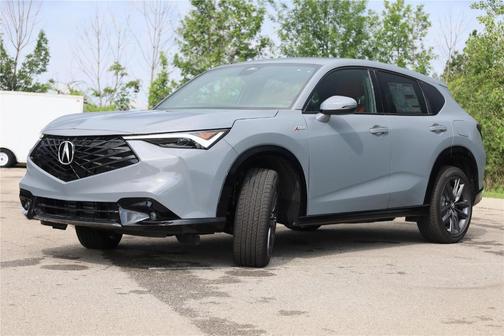 2025 Acura ADX A-Spec