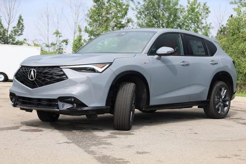 2025 Acura ADX A-Spec