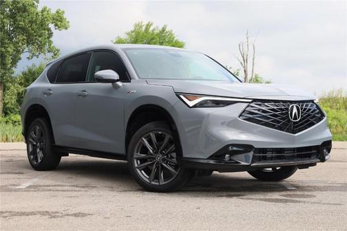 2025 Acura ADX A-Spec