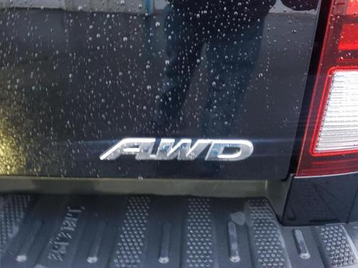 2020 Honda Ridgeline Black Edition