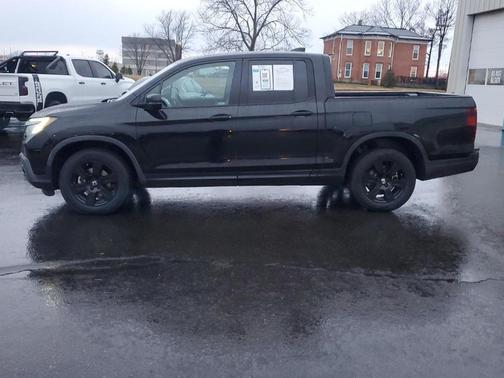 2020 Honda Ridgeline Black Edition