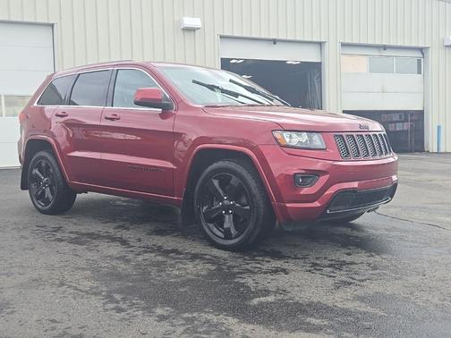 2014 Jeep Grand Cherokee Altitude