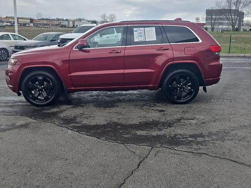 2014 Jeep Grand Cherokee Altitude