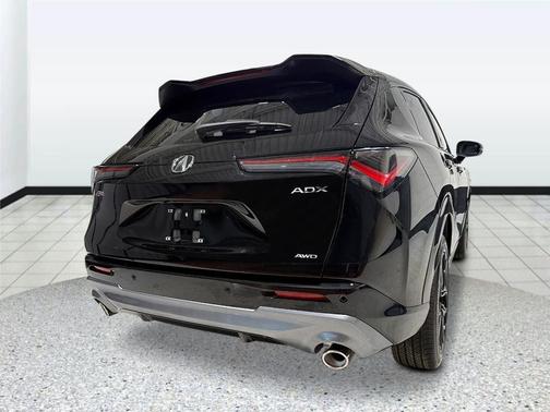 2026 Acura ADX W/A-SPEC W/ADVANCE