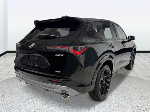 2026 Acura ADX A-SPEC ADVANCE PACKAGE