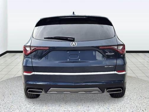 2025 Acura MDX Base