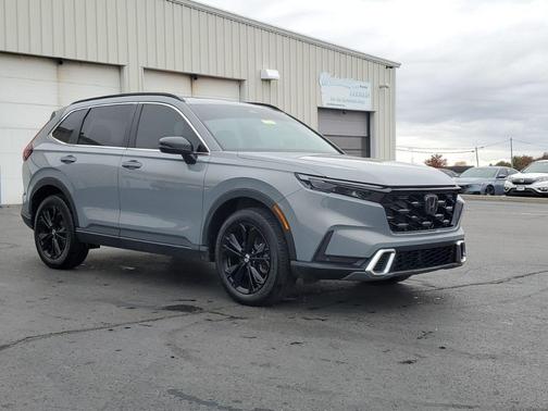2024 Honda CR-V Hybrid Sport Touring