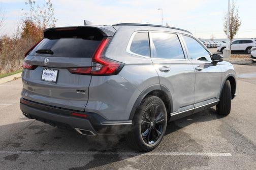 2024 Honda CR-V Hybrid Sport Touring