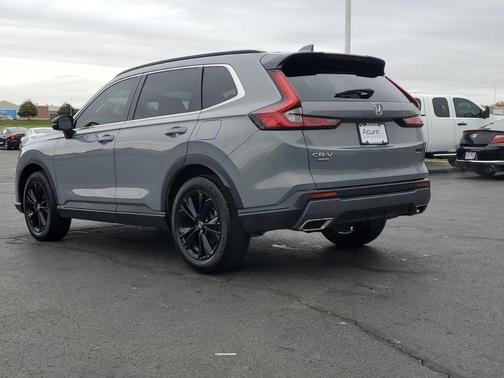2024 Honda CR-V Hybrid Sport Touring