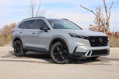 2024 Honda CR-V Hybrid Sport Touring