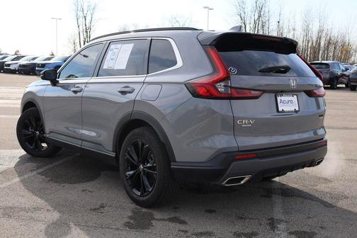 2024 Honda CR-V Hybrid Sport Touring