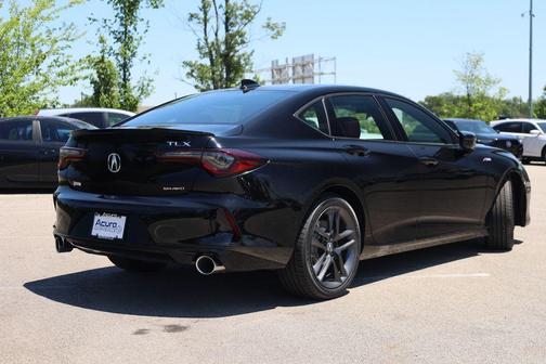 2025 Acura TLX A-Spec