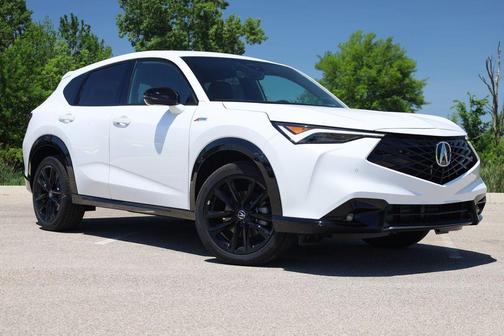 2025 Acura ADX A-Spec Advance
