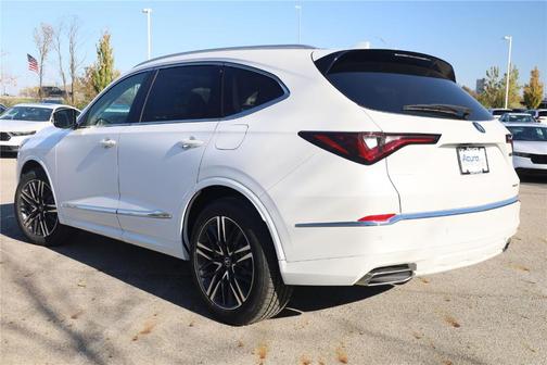 2026 Acura MDX Advance Package