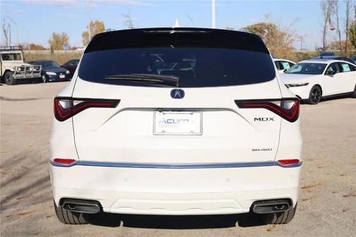 2026 Acura MDX Advance Package