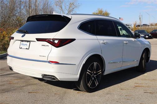 2026 Acura MDX Advance Package