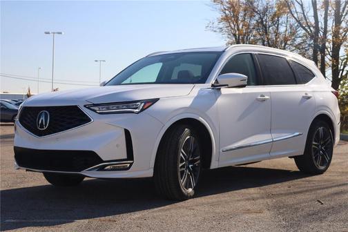 2026 Acura MDX Advance Package