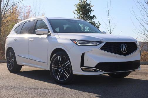 2026 Acura MDX Advance Package