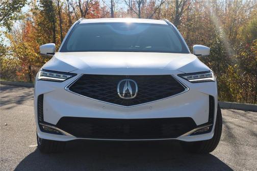 2026 Acura MDX Advance Package