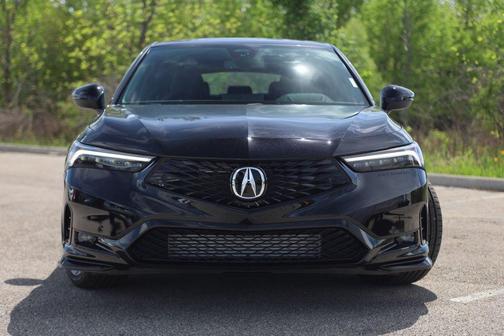 Majestic Black Pearl 2026 Acura Integra A-Spec Technology