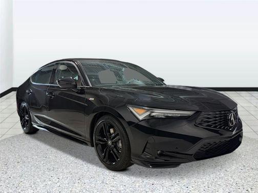 2026 Acura Integra A-Spec Technology