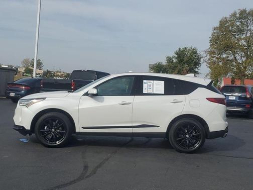 2025 Acura RDX Base